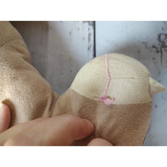 Bullseye Horse Plush Disney Pixar Toy Story Stuffed Animal With Saddle 13" - Picture 11 of 11